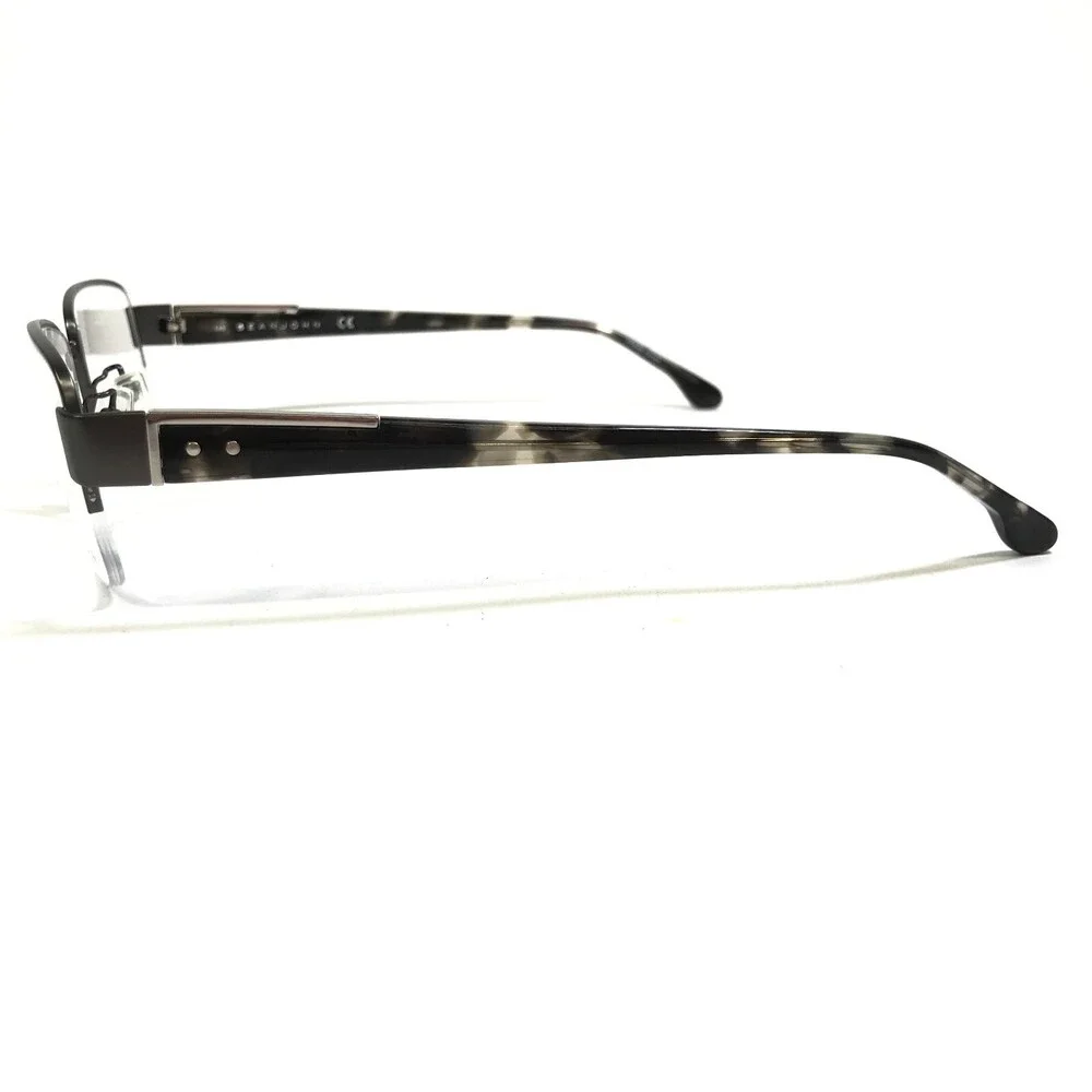 Sean John Eyeglasses Frames SJ1043 033 Tortoise Gray Rectangular 58-18-145